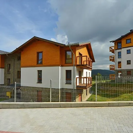 Apart Invest Zloty Widok 公寓